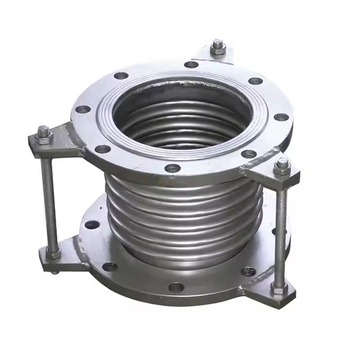 DN125 PN16 Manufactures Ductile Iron Flexible Universal Broken Joint Dresser Coupler