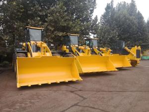 Wholesale Shantui famous brand 3 cubic 5ton rock bucket mining wheel loader from china suppliers