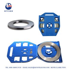 Wholesale 20x0.7mm 30 Metres ISO9001 Stainless Steel Banding Strap from china suppliers