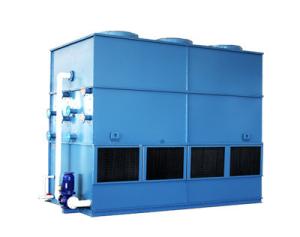 Wholesale Industrial Closed Circuit Cooling Towers Equipment With FRP Structural from china suppliers