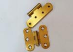 Gold finishing Stamping parts Custom Sheet Metal Fabrication Parts furniture