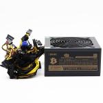 ATX PSU 1600W 90 Gold Multipath Power Supply 12v 24pin connector