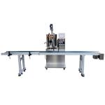3KW Gear Pump Filling Machine Stainless Steel SUS304 20-70 pcs/min