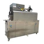 Electric Steam heat shrink wrapping machine 240pcs/Min SUS304