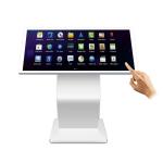 55 Inch Touch Screen Display Kiosk For Indoor Hotels Airports