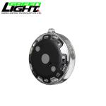 3500mAh Waterproof Emergency Disc Safety LED Flashing Light Traffic Warning