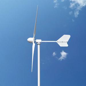 Wholesale 1000W Horizontal Wind Turbine Generator 24V 48V Renewable Energy Wind Turbine from china suppliers
