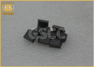 China Cemented Tungsten Carbide Tool Tips / Nail Proof Tungsten Carbide Alloy on sale