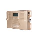 TUV 4G LTE Repeater , Dual Band Signal Booster 800MHz 1800MHz