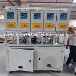 20KHZ Silver Tilting Crucible Induction Industrial Metal Melting Furnace 15 To
