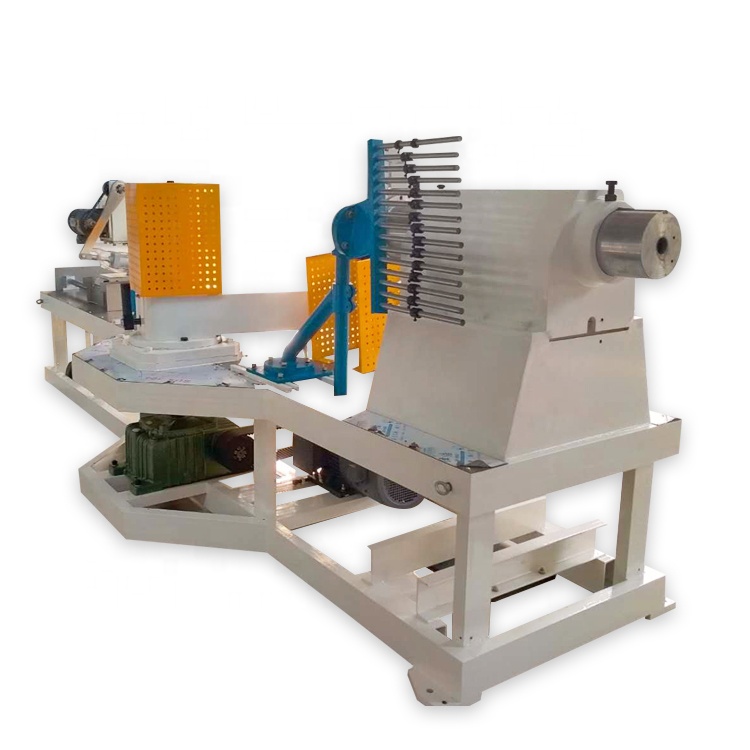ISO9001 Automatic Paper Core Cutting Machine 3100*1500