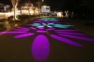 Wholesale Customized 200w Waterproof Led Zoom Gobo Light Led Effect Lights For Landscape Project from china suppliers