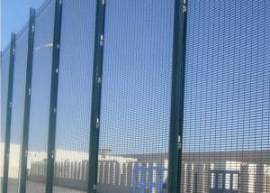 Wholesale Anti Climb 358 Prison Mesh 3.0mm Security Steel Fence Rodent Proof from china suppliers