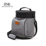Wholesale Fashion Leakproof Customized Oxford Cloth Portable Bag