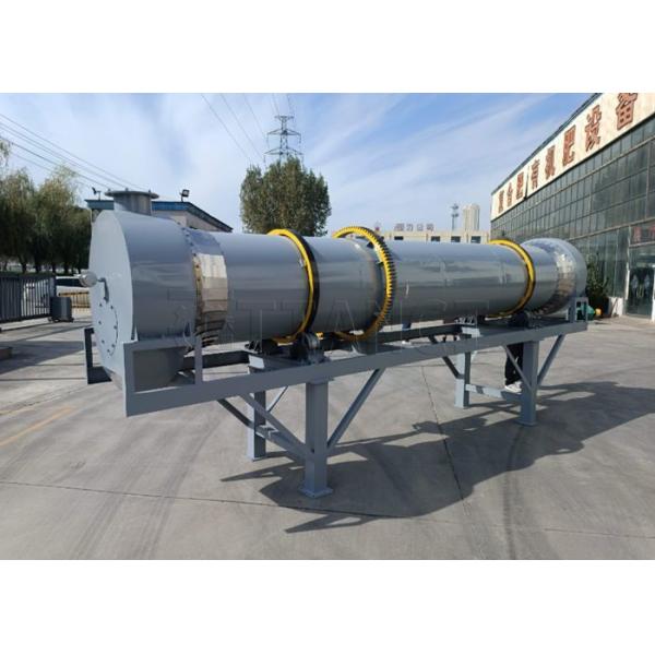 Manure Granulator Production Line Organic Fertilizer Granulator Production Line