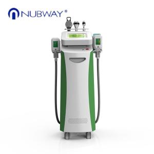 Wholesale New Arrival cryolipolysis freezing fat beauty machine / rf cavitation cryolipolysis slim freezer device from china suppliers