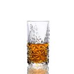 Royalty Art Kinsley Collection Glass Highball Tumblers 384ml Classic