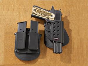 Wholesale Plastic Pistol Fobus Holster/belt holster with magazine from china suppliers