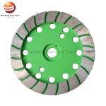 Fine 105mm 115mm Diamond Turbo Cup Grinding Wheel