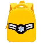 BSCI Airplane Pilots Kids Toddler Backpack Neoprene Kindergarten Waterproof