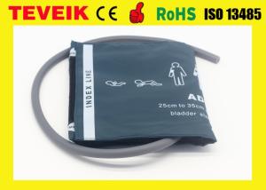 Wholesale M1574A Adult NIBP Cuff Single Hose , patient monitor accessories Nylon Material from china suppliers