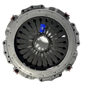 Wholesale Clutch Pressure Plate SZ916000702 Auto Transmission Parts 430mm For SHACMAN from china suppliers
