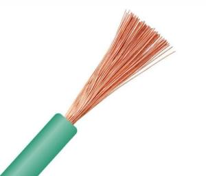 Wholesale Soft Single Core Industrial Control Cable PVC Insulated from china suppliers