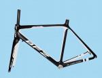 Solvent Based Ink Mountain Bike Frame Stickers For Decoration Anti Oil