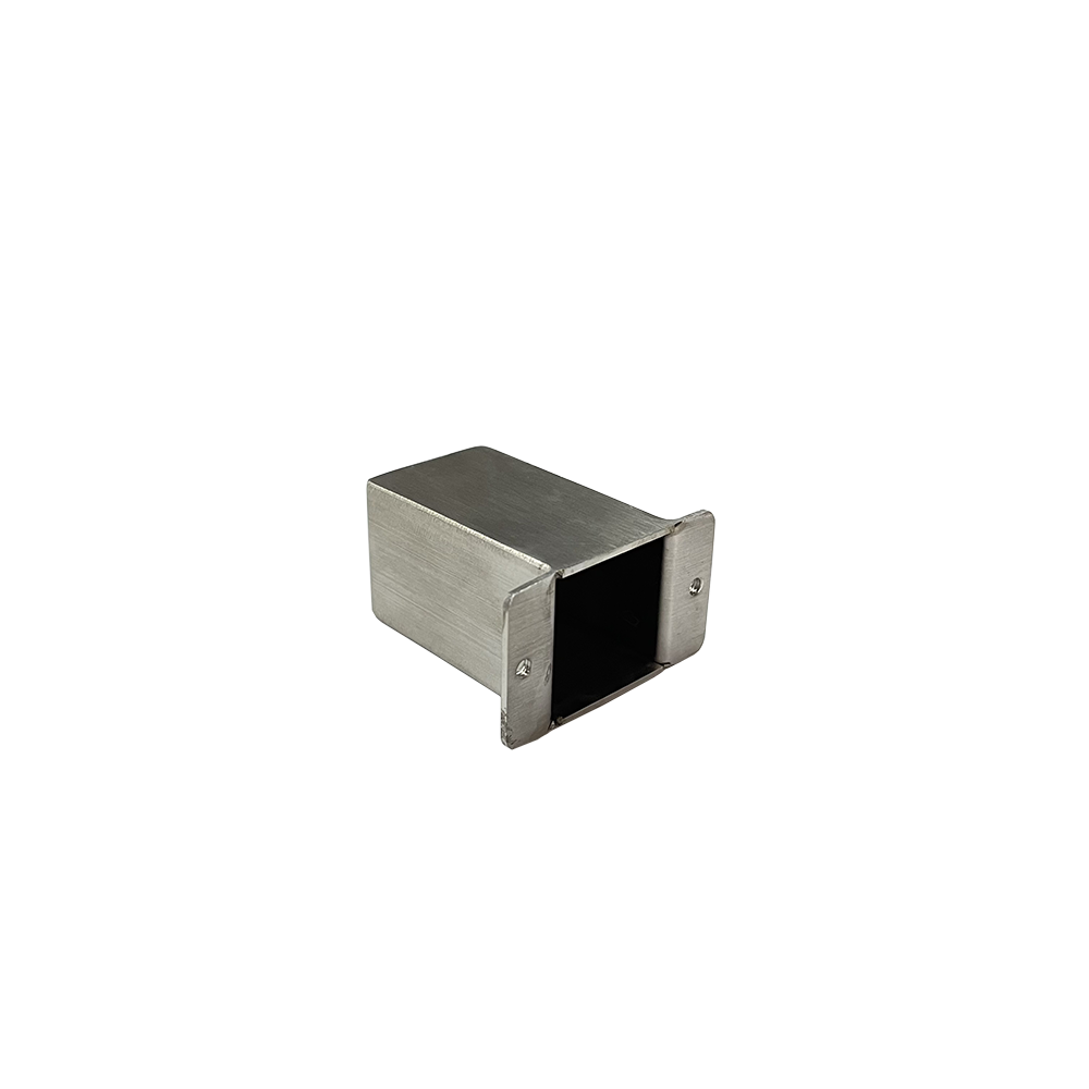 Custom Cut Galvanized Sheet Metal Fabrication Medical Nickel Inconel Hardware Stamping Drawing