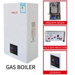 20kw 40kw Wall Hanging Gas Furnace Wall Hung Gas Hot Water Heater Intelligent