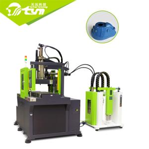 Wholesale 700kg / Cm2 Liquid Silicone Rubber Injection Molding Equipment from china suppliers