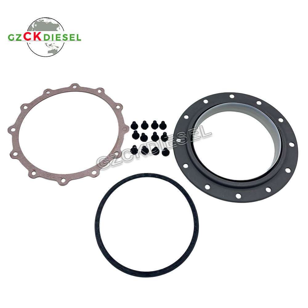 New Crankshaft Rear Seal Kit 4089544 3049468 3883620 3883774 For ISM QSM M11 Engine