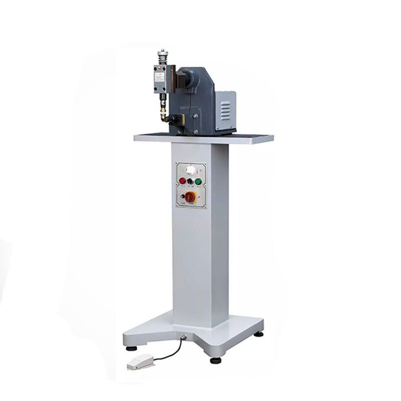 130KG Weight YT-309 Shoes Upper Hammering Machine Leather Footwear Maker Machine