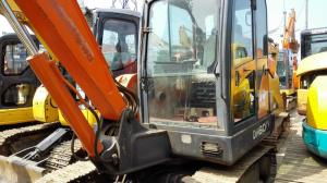 Wholesale Mini used doosan dh60-7 dh55-v crawler excavator for sale from china suppliers