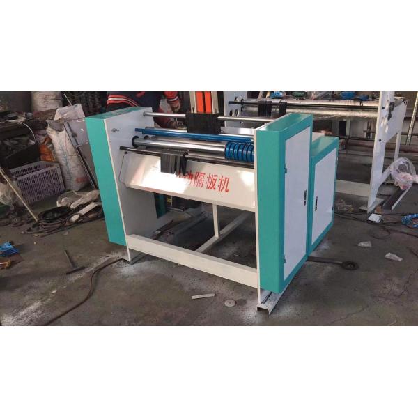 Corrugated Clapboard Inserting Assembly Partition Slotter Machine for Your Manufacturing Plant