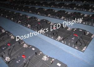 Smart Outdoor IP68 SMD 3 In 1 Rental LED Display P6mm Electronic LED Sign