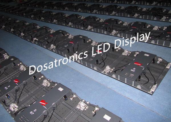 Quality Smart Outdoor IP68 SMD 3 In 1 Rental LED Display P6mm Electronic LED Sign for sale