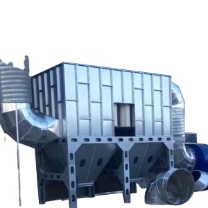 Wholesale 12500-23500m3/h Air Volume Industrial Workshop Air Filtration System for Woodworking from china suppliers