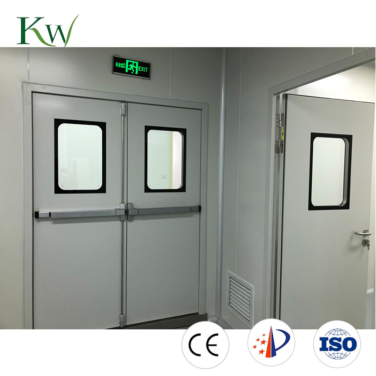 Turnkey Clean Room Solutions for Healthcare Industries GMP Compliant and Customizable