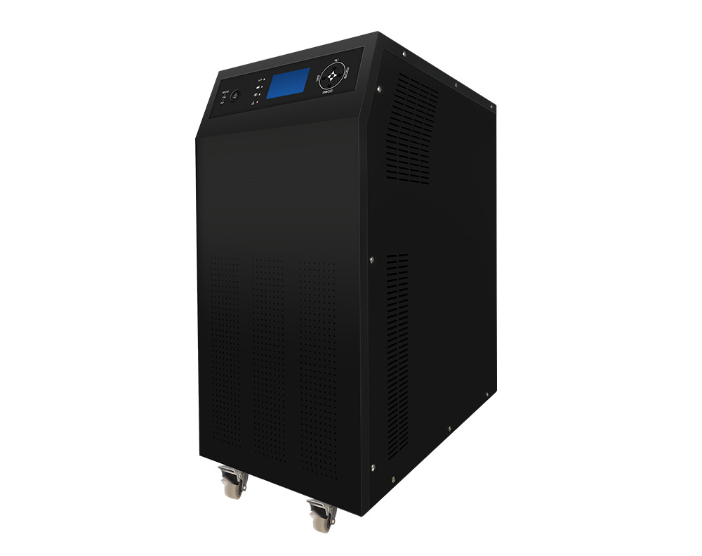 10KVA 8000W Digital Sine Wave Inverter 96V 220V