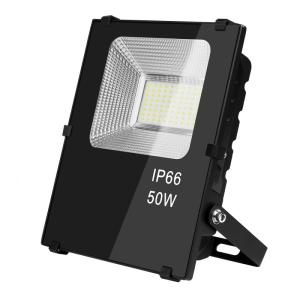 Wholesale Outdoor AL+Tempered Glass 50 Watt LED flood light housing from china suppliers