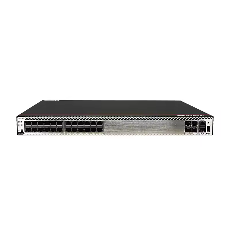 3.5 inch Screen Size 24 Port POE Network Switch S5731-S24P4X for Your Networking Needs