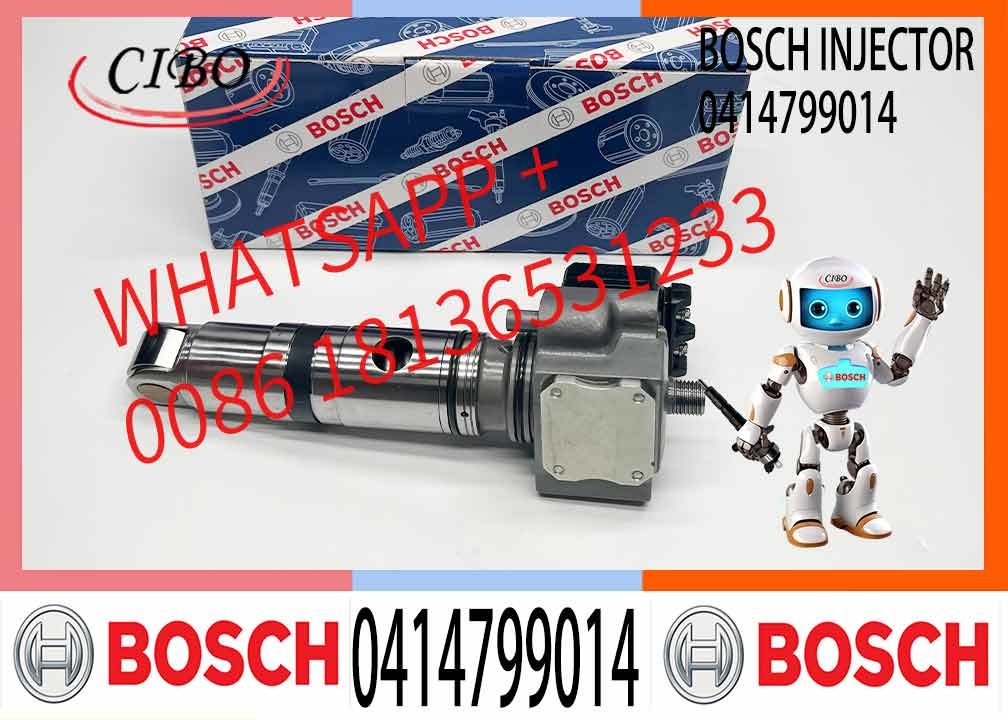 Diesel engine parts unit injection pump 0414799014 0414799029 0414799029 0280749002 fuel injector for Mercedes Benz OM90