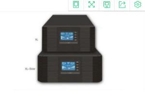 Wholesale XL Series Pure Sine Wave Inverter Home Depot , Inverter For Home Use from china suppliers