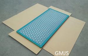 Wholesale Brandt King Cobra / VSM 300 Shaker Screens Strong Steel Frame for Mud Treatment from china suppliers