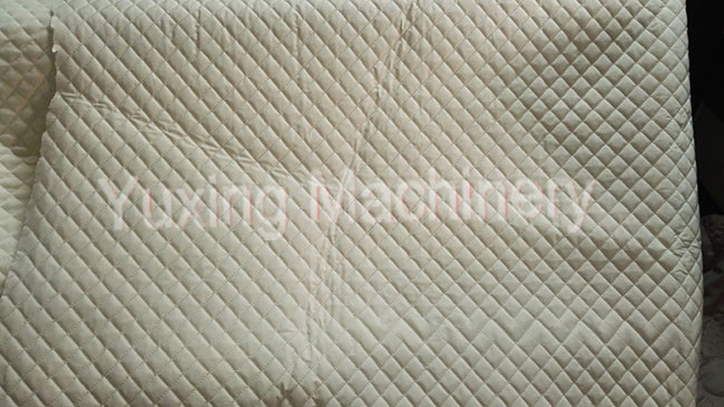 3.2m Computerized Multi Needle Industrial Quilting Machine