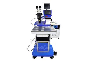 Wholesale Mold Repair 180W Mould Laser Welding Machine 1064nm Microscope from china suppliers