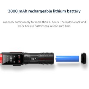 Wholesale Electrochemical Sensor Commercial Breathalyzer / Red Baton Breathalyzer Fuel Cell Sensor from china suppliers