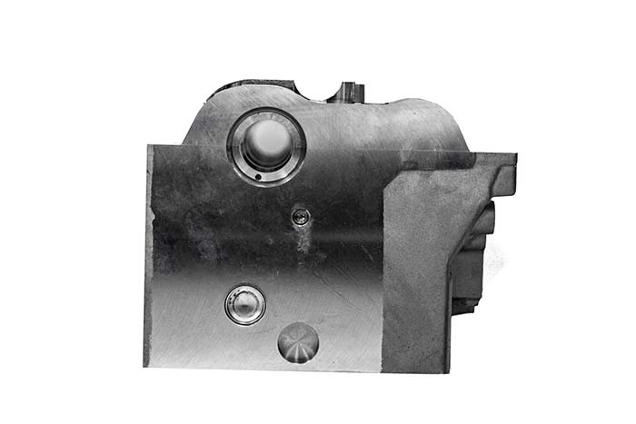 VOLKSWAGEN Engine Aluminum Cylinder Head , Diesel Engine Accessories