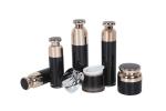 Mouth Cover Acrylic Lotion Bottle Cosmetic Cream Jar Packaging Set